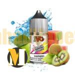 سالت هندوانه کیوی سیب یخ ای وی جی <br><span>IVG Tropical Ice Blast Nic Salt 30ml</span>